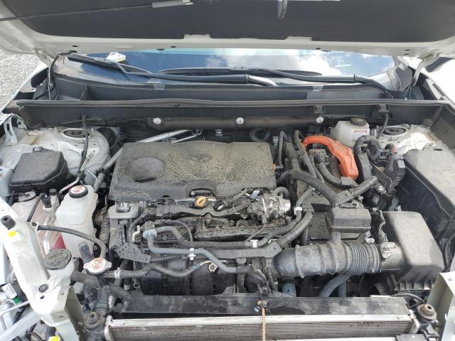 2022 TOYOTA RAV4 XLE P - 4T3B6RFV0NU065156