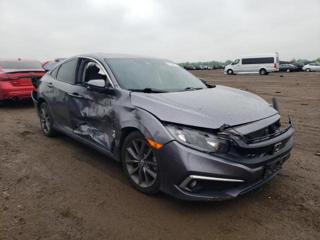 2021 HONDA CIVIC EX 19XFC1F39ME003114