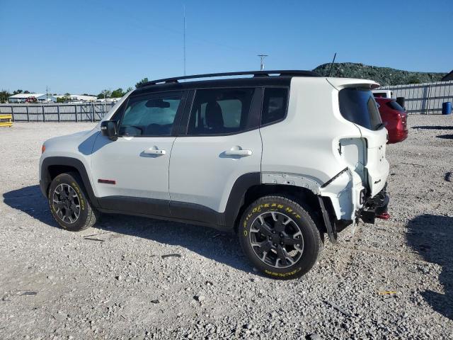 Vin: zacnjdc12ppp65419, lot: 57456055, jeep renegade trailhawk 20232