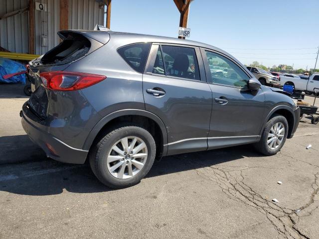 Vin: jm3ke4cy4g0685771, lot: 56140525, mazda cx-5 touring 20163