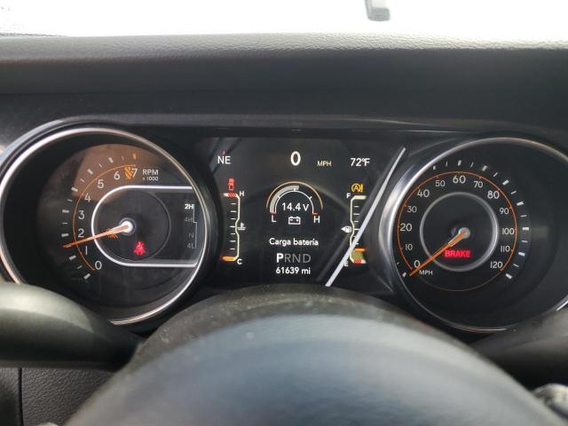 2021 JEEP GLADIATOR 1C6HJTAG3ML590641