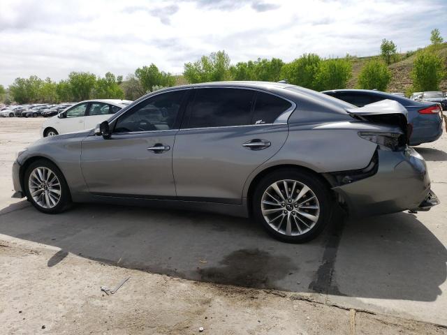 Vin: jn1ev7br7mm752758, lot: 55964125, infiniti q50 luxe 20212