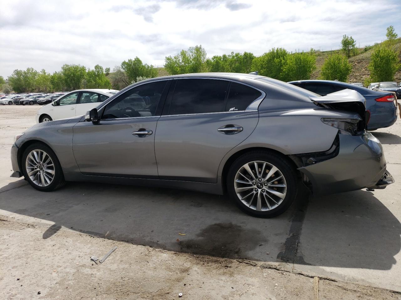 INFINITI Q50 2021