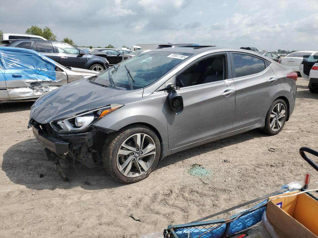 HYUNDAI ELANTRA SE