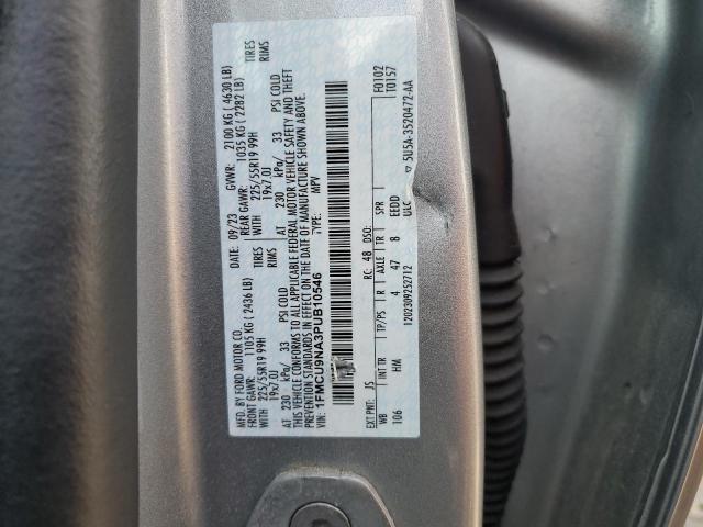 2023 FORD ESCAPE ST 1FMCU9NA3PUB10546