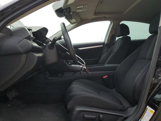 2020 HONDA CIVIC EX - 2HGFC2F77LH006901