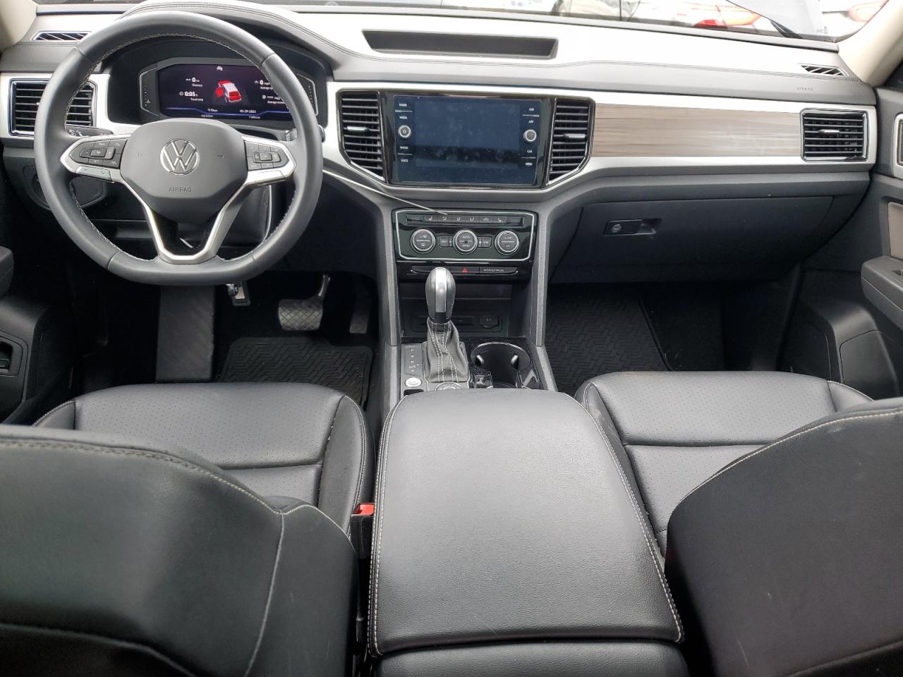 VOLKSWAGEN ATLAS SEL