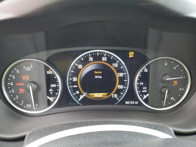 2016 BUICK ENVISION P LRBFXESX4GD155570