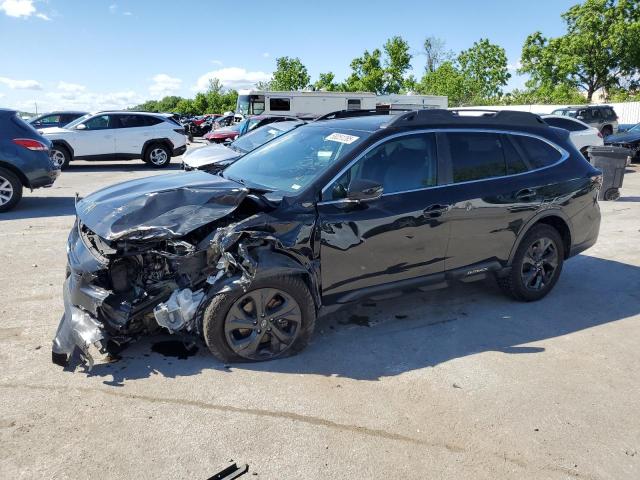 Vin: 4s4btgld5m3112509, lot: 58051285, subaru outback onyx edition xt 2021 img_1
