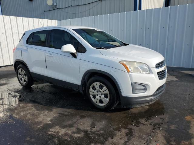 Vin: kl7cjksb8gb627609, lot: 55628215, chevrolet trax ls 20164