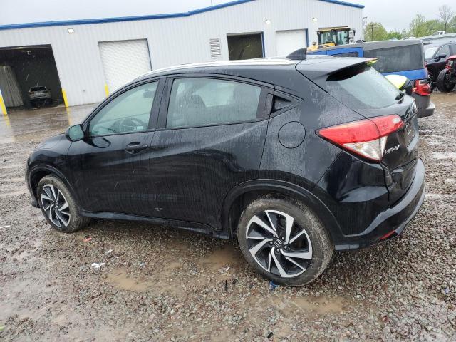 Vin: 3czru6h13km732760, lot: 56780515, honda hr-v sport 20192