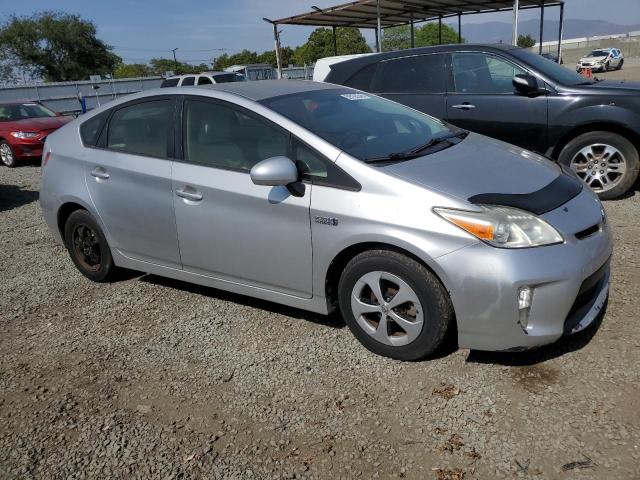 Vin: jtdkn3du9e1765024, lot: 59165545, toyota prius 20144