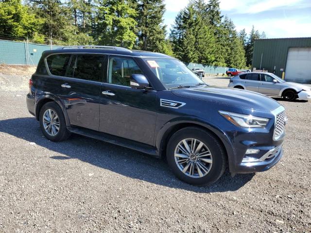 Vin: jn8az2ae5m9270539, lot: 58511205, infiniti qx80 luxe 20214