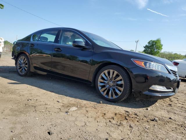2016 ACURA RLX TECH - JH4KC1F54GC000986