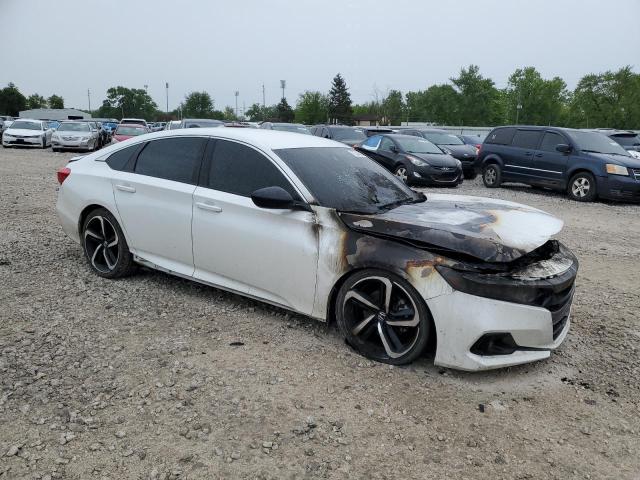 Vin: 1hgcv1f37na103831, lot: 57554845, honda accord sport 20224