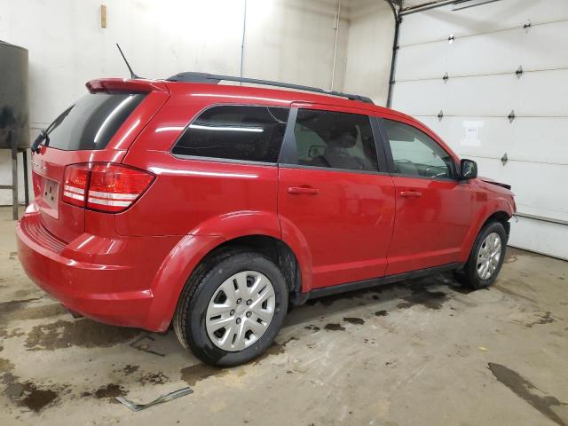 Vin: 3c4pdcab4ht581327, lot: 57551655, dodge journey se 20173