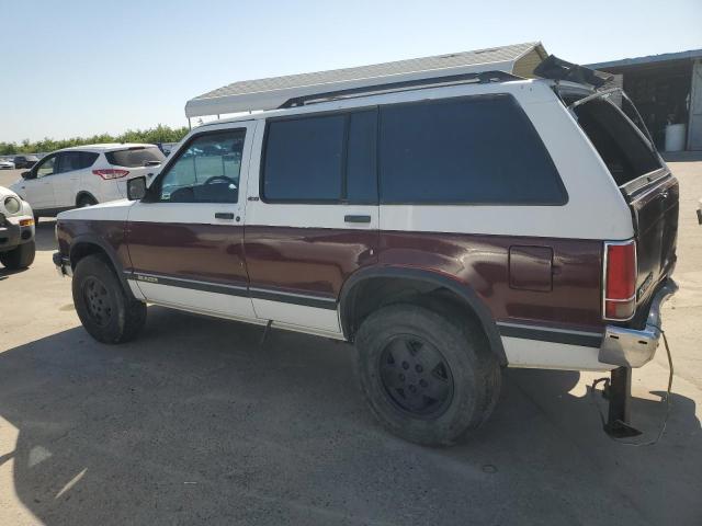 Vin: 1gndt13z6m2154738, lot: 56011525, chevrolet blazer s10 19912