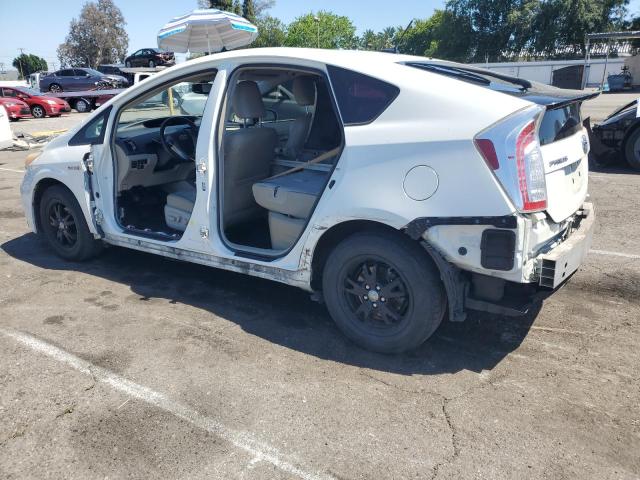Vin: jtdkn3du4e1760409, lot: 56247935, toyota prius 20142