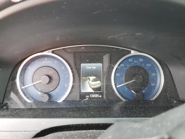 2017 TOYOTA CAMRY LE - 4T1BF1FK1HU806466