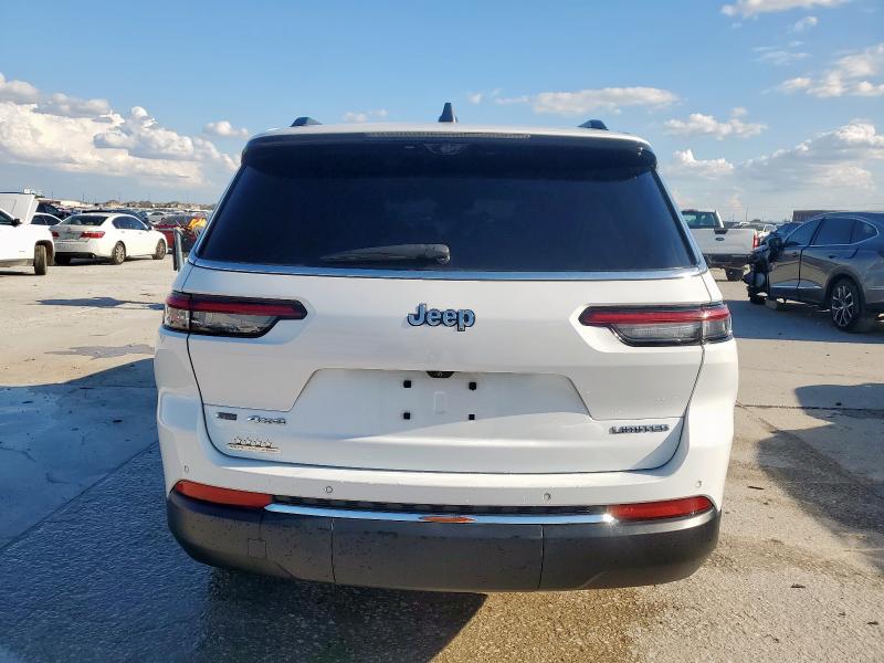 2022 JEEP GRAND CHER - 1C4RJKBGXN8544377