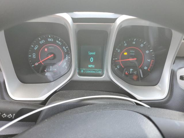 2015 CHEVROLET CAMARO LS - 2G1FB1E36F9309802