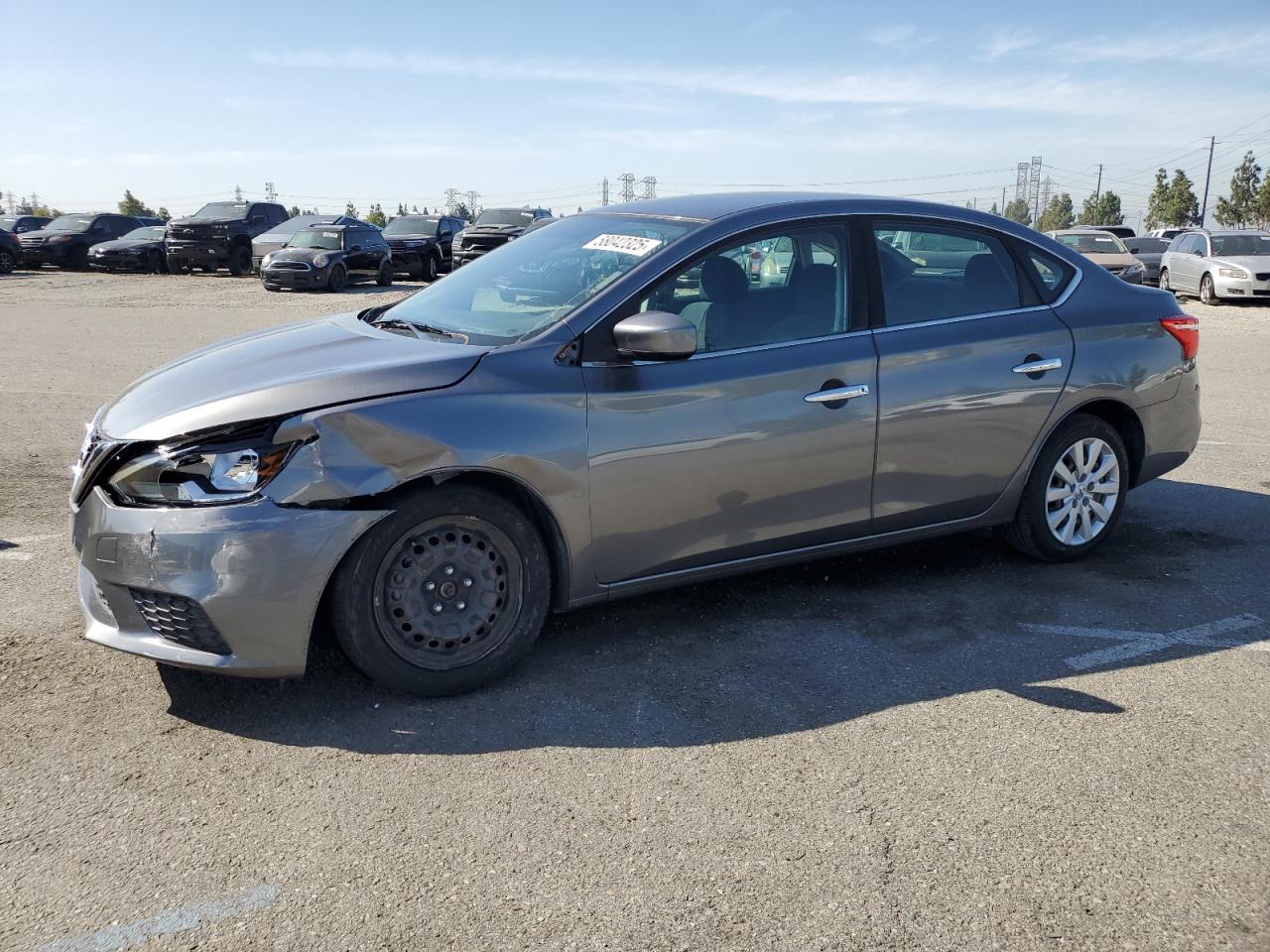 NISSAN SENTRA S
