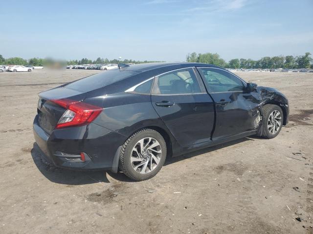 Vin: 2hgfc2f7xjh561421, lot: 55437735, honda civic ex 20183