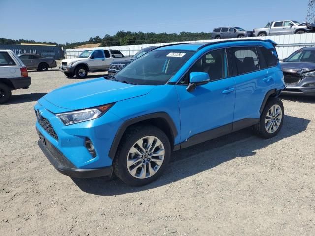 Vin: jtma1rfv8kd028259, lot: 57810855, toyota rav4 xle premium 2019 img_1