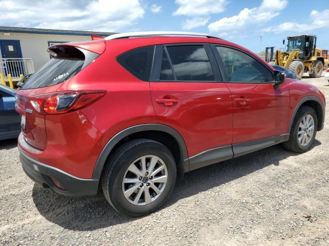 Vin: jm3ke2by4g0638102, lot: 56724445, mazda cx-5 sport 20163