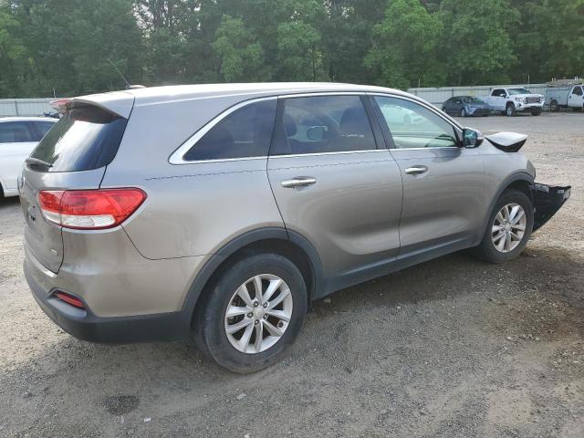 Vin: 5xypg4a33gg070140, lot: 57278225, kia sorento lx 20163