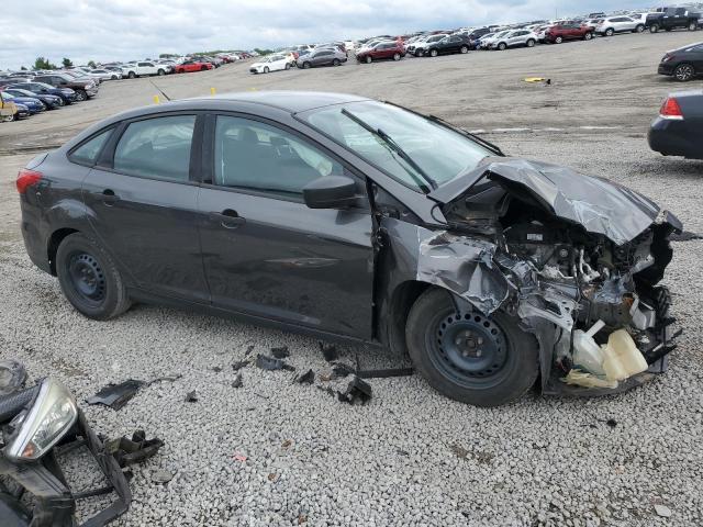 Vin: 1fadp3e20gl336268, lot: 56210035, ford focus s 20164