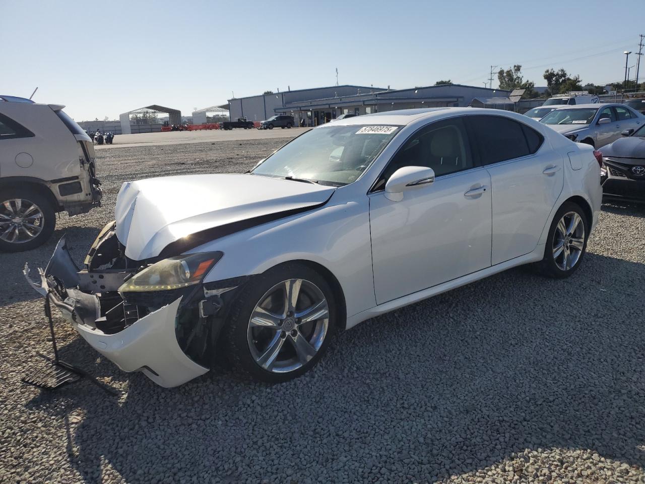 LEXUS IS 350