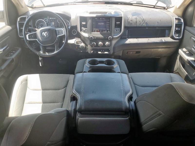 2020 RAM 1500 BIG H 1C6SRFFT5LN382561