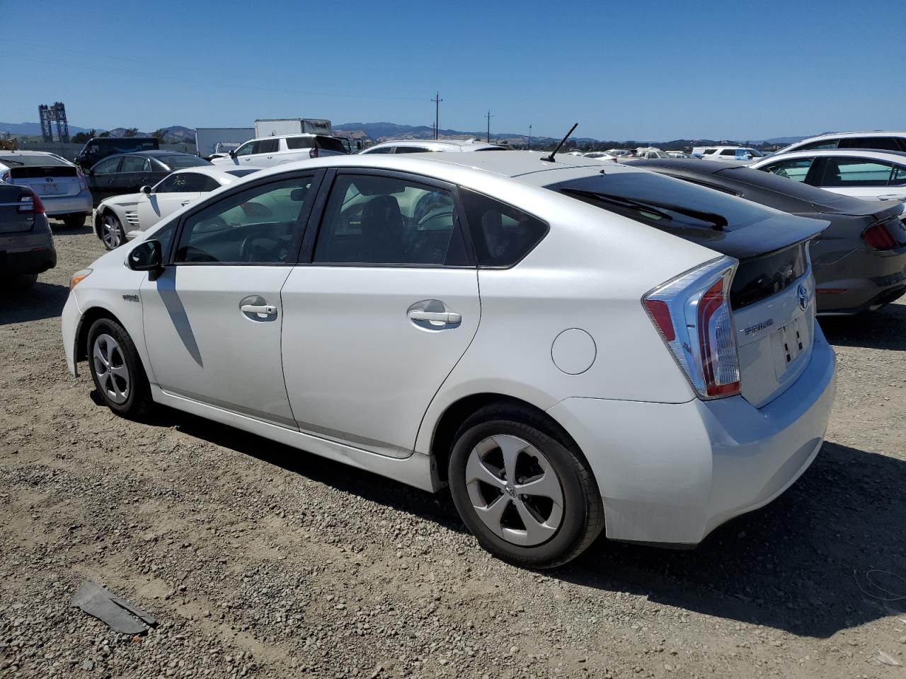 TOYOTA PRIUS