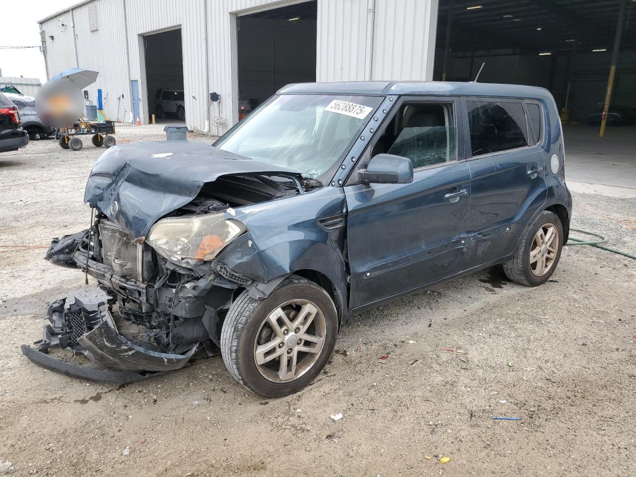  Salvage Kia Soul