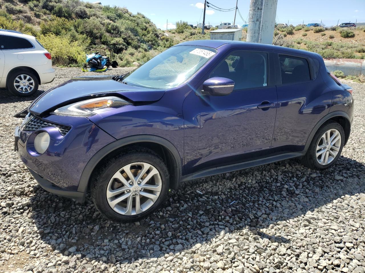 NISSAN JUKE S