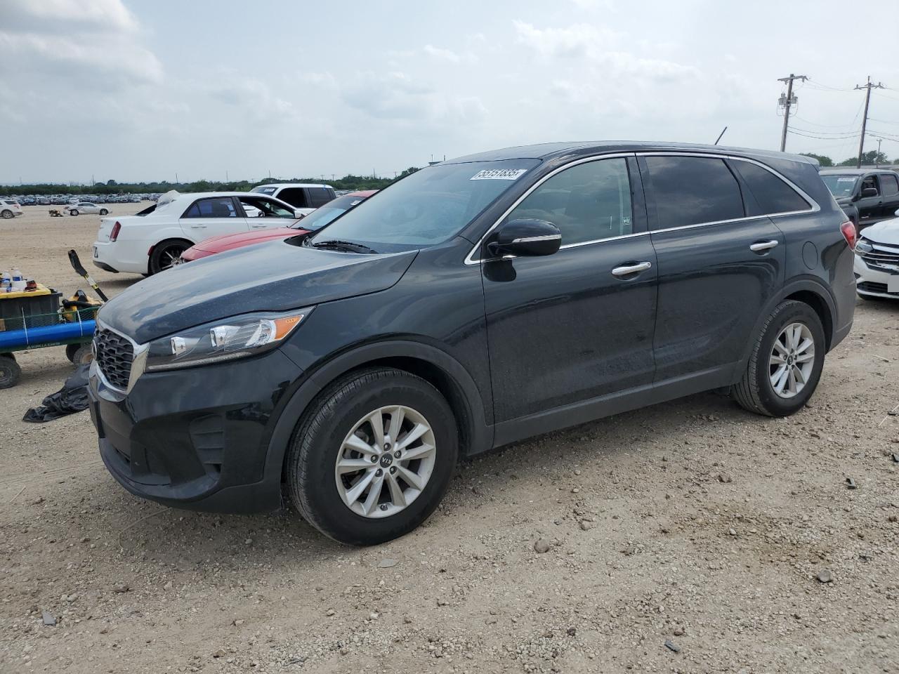 KIA SORENTO L