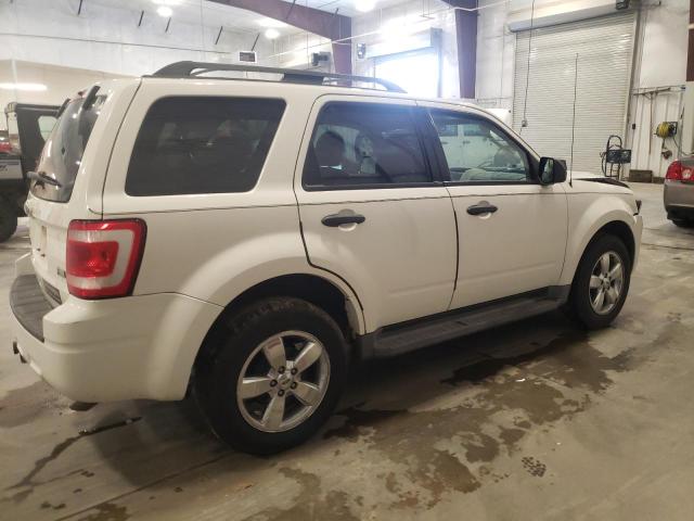 Vin: 1fmcu9dg9akd32937, lot: 55406205, ford escape xlt 20103