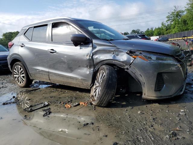 2021 NISSAN KICKS SV - 3N1CP5CV2ML533184