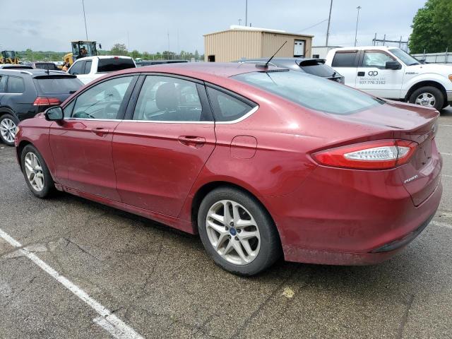 Vin: 3fa6p0hd4er354064, lot: 56644405, ford fusion se 20142