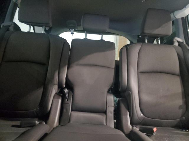 2018 HONDA ODYSSEY EX 5FNRL6H58JB093886