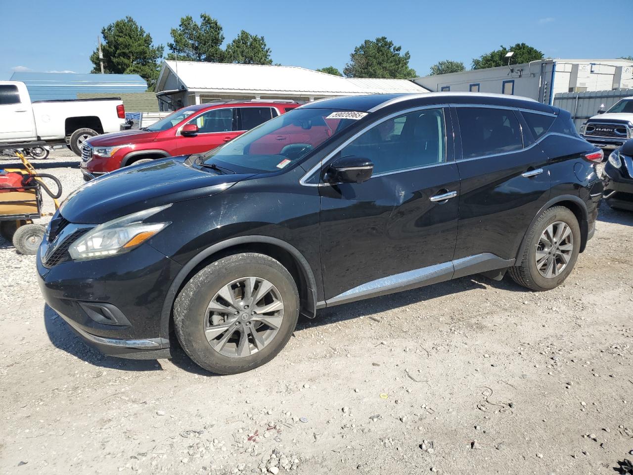 NISSAN MURANO S