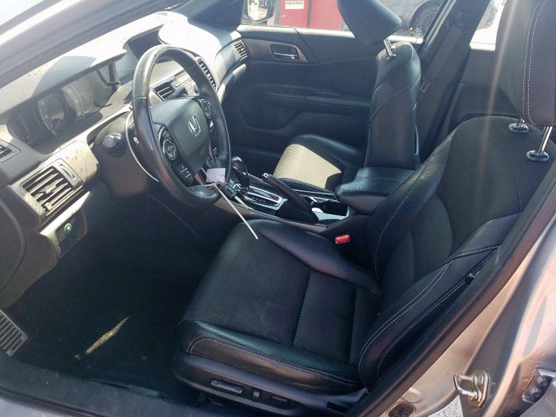 2016 HONDA ACCORD SPO - 1HGCR2F53GA052892