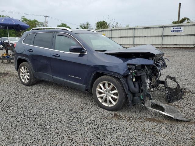 Vin: 1c4pjlds5fw644091, lot: 56674525, jeep grand cher limited 20154