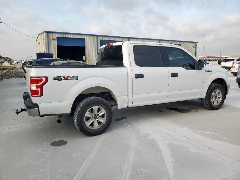 Vin: 1ftew1e48kkd83263, lot: 57822465, ford f-150 supercrew 20193