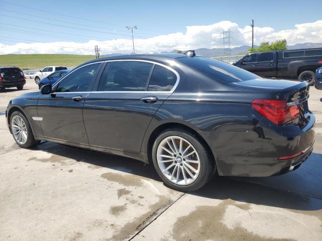 Vin: wbayf8c58dde59279, lot: 55691615, bmw 7 series lxi 20132