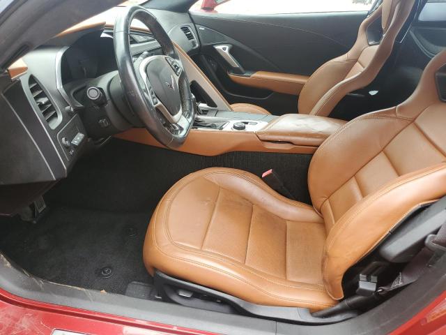 2015 CHEVROLET CORVETTE Z - 1G1YU2D63F5603319