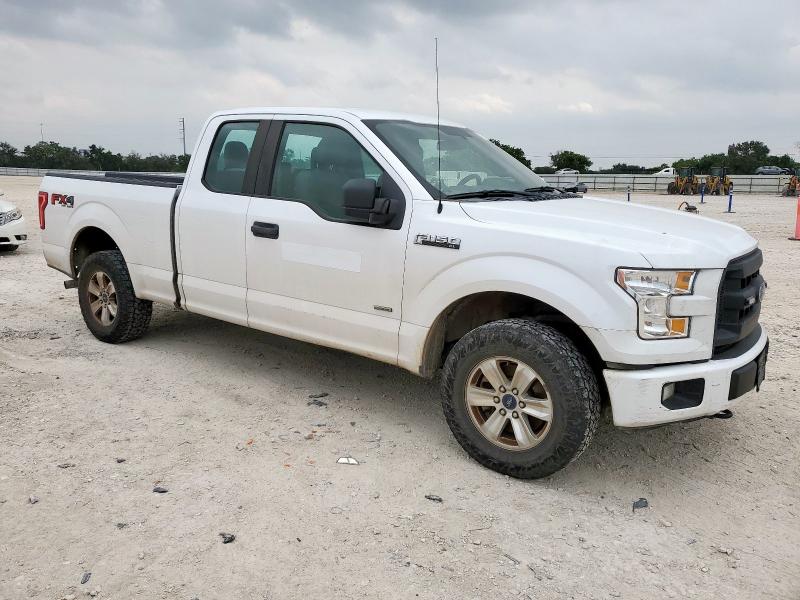 2017 FORD F150 SUPER - 1FTEX1EP7HKD93394