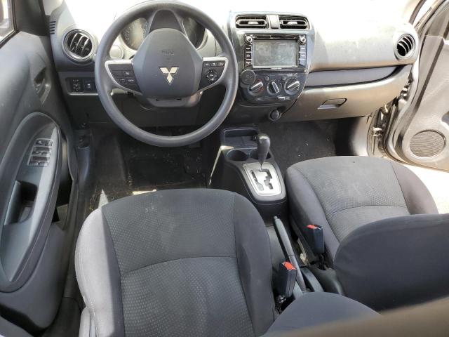 2019 MITSUBISHI MIRAGE G4 ML32F3FJ9KHF17428