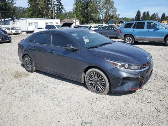 Vin: 3kpf54ad3pe552677, lot: 55753235, kia forte gt line 20234